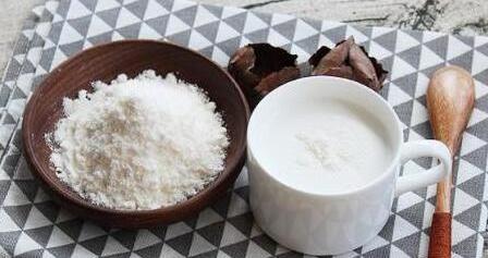 Organic Coconut Milk Powder