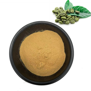 Green Coffee Bean Extract Powder 50% Chlorogenic Acid