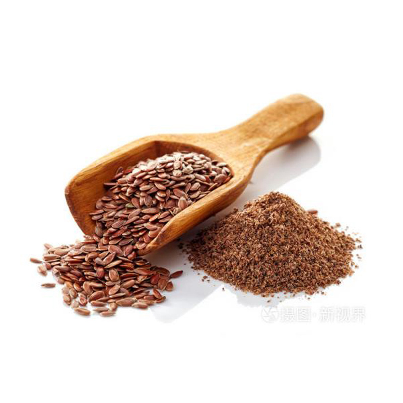 Factory wholesale linseed powder flaxseed powder flaxseed oil