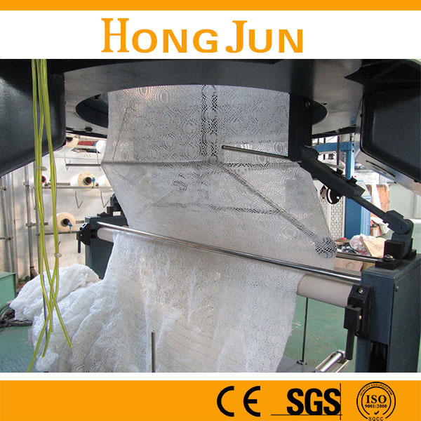 Single Jersey Pattern Wheel Mini Jacquard Circular Knitting Machine