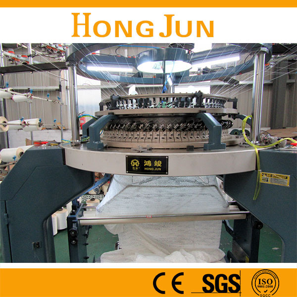 Single Jersey Pattern Wheel Mini Jacquard Circular Knitting Machine