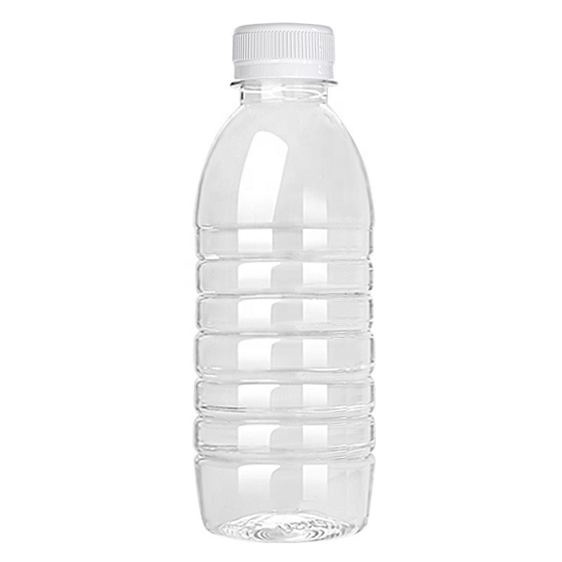 1000ml Empty Plastic Juice Bottles With Caps  Beverage Containers PET water Bottles