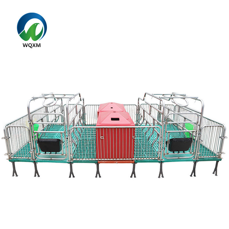 Pig farrowing crates pig dedicated animal cage