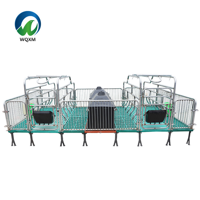 Pig farrowing crates pig dedicated animal cage