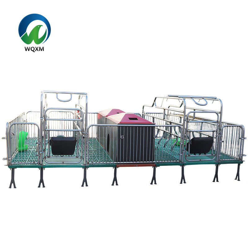 Pig farrowing crates pig dedicated animal cage