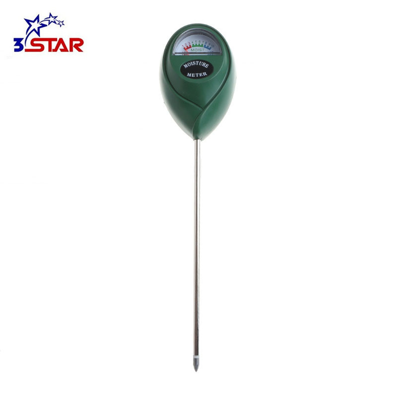 Digital soil moisture sensor meter