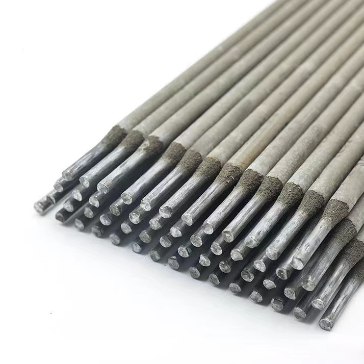 Rutile Coated Welding Rods Electrodes Welding Electrode Wholesale Price Mild Steel Electrode