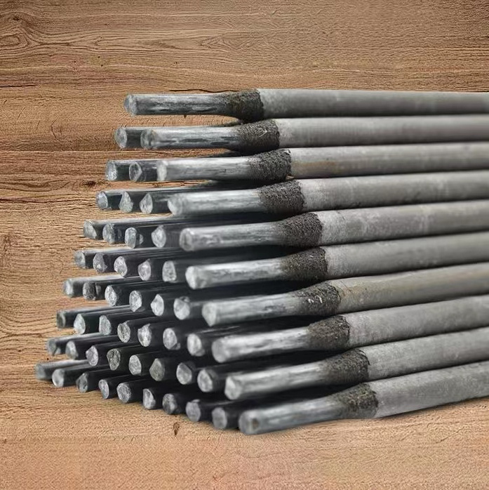 Rutile Coated Welding Rods Electrodes Welding Electrode Wholesale Price Mild Steel Electrode