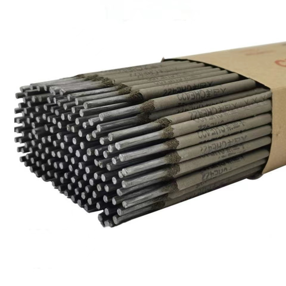 Rutile Coated Welding Rods Electrodes Welding Electrode Wholesale Price Mild Steel Electrode