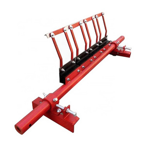 Material Handling Equipment Parts Primary H-Type Conveyor Belt Cleaner