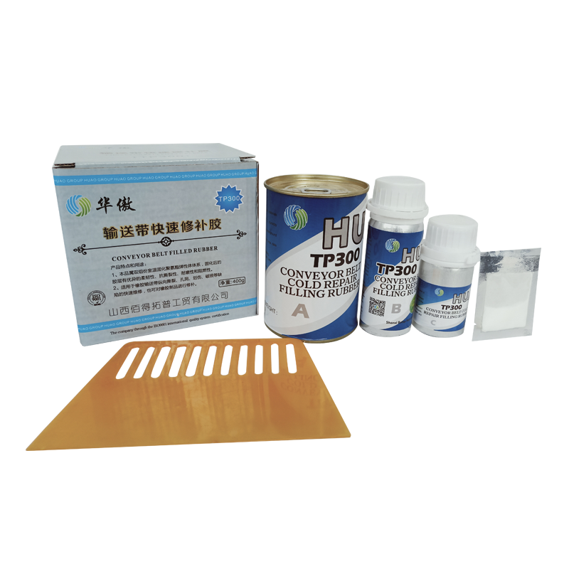 Hot sale PU/PVC conveyor belt polyurethane repair glue TP300