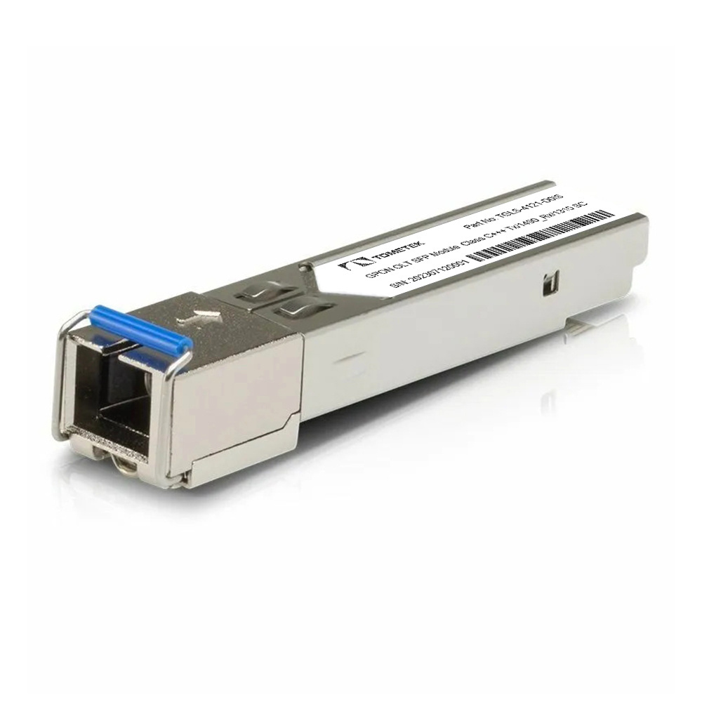 2.5Gbps/1.25Gbps GPON OLT  SFP Module 1490nm/1310nm 20km Class C+++ Optical Transceiver