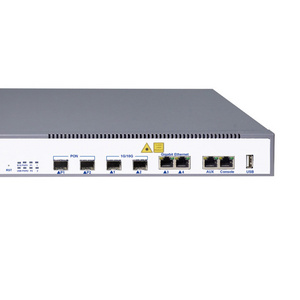 2 Port OLT GPON 10G SFP Outdoor Ftth Fttx Mini GPON OLT