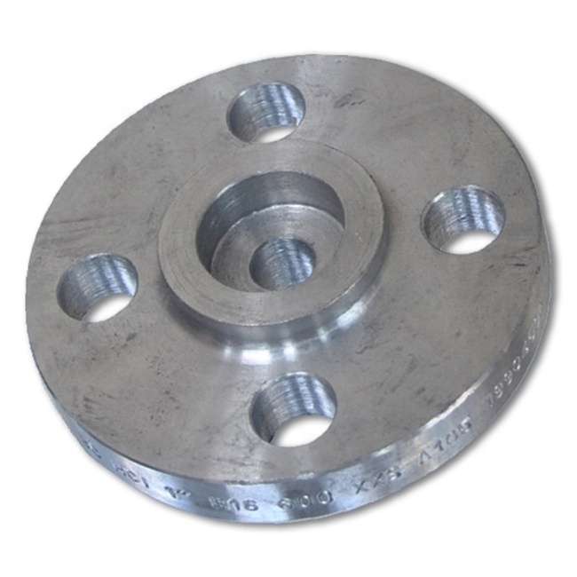 ASTM F70 carbon steel ASME B16.5 150lbs 200mm sch80 welding neck raised face flange for boiler