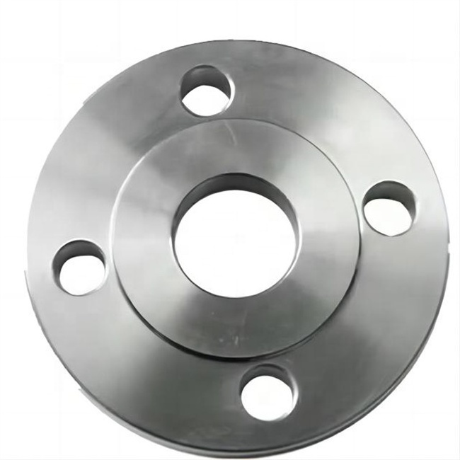 ASME B16.5 black steel A105/SA105N ANSI forged flange 3/4 inch pipe flange slip-on flange