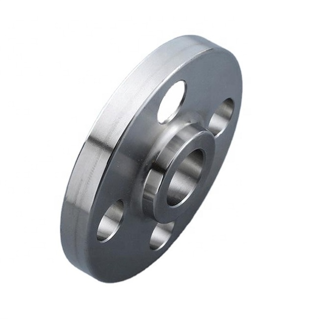 ASME B16.5 black steel A105/SA105N ANSI forged flange 3/4 inch pipe flange slip-on flange