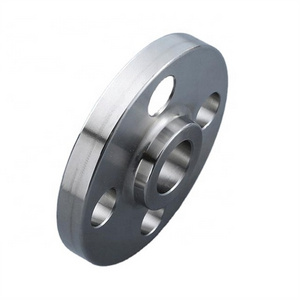 ASME B16.5 black steel A105/SA105N ANSI forged flange 3/4 inch pipe flange slip-on flange