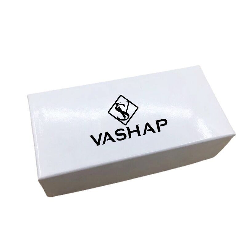 VASHAP V002 Folding triangle glasses case