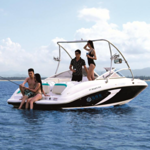 Luxury Yachts HY21A leisure boat scenic boat entertainment sports boat manufacturers supply