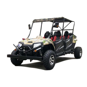 huayu new 300 CC car Off-Road Vehicle UTV  4 seats