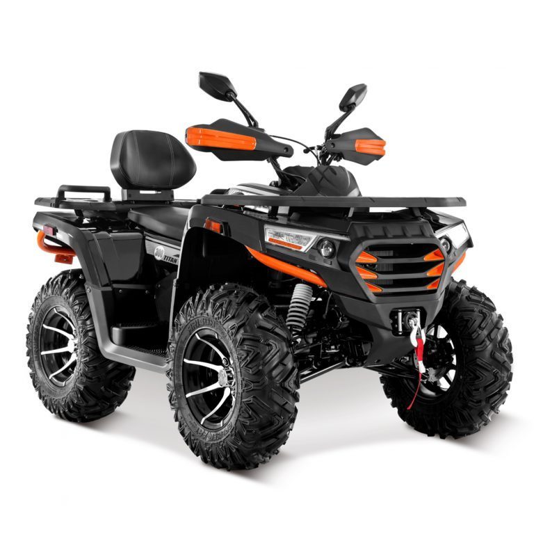 HYw cf 300 overland 4X4 Atv drive quad adult ATV/UTV