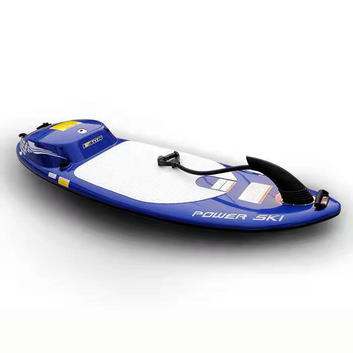 China made factory sales 125cc adults DOHC four-stroke maximum speed 40km/h gasoline powered powerful surfboard for sale