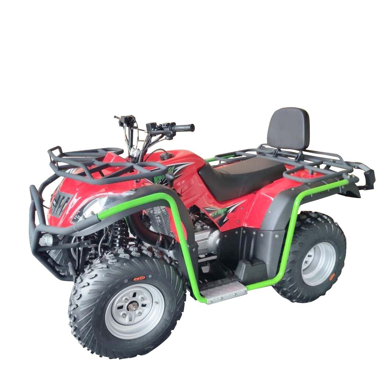 2023 new atv 176cc  4x4 for adult beach buggy   2 seats  utv