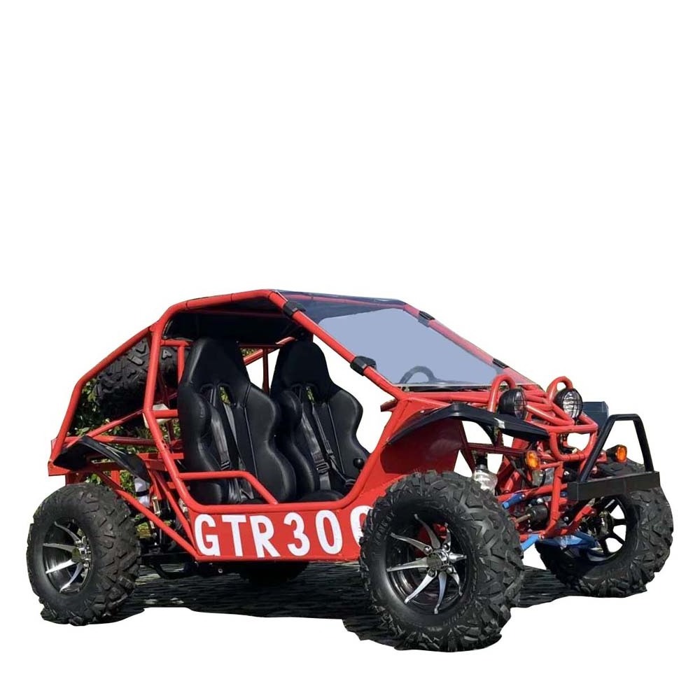 China 2023  350 CC2 seats 4 quad 4x4 beach buggy motorcycle   Mountain off-road vehicles Adult Racing Go Kart