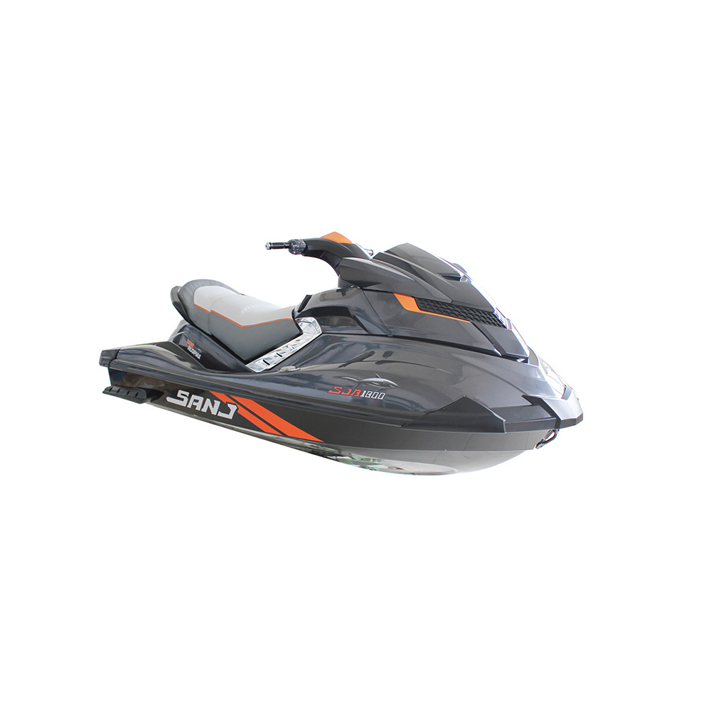 300 horse power jet ski  1800cc Engine Capacity Jetski  Yacht Electric Motorboat Triple jet ski