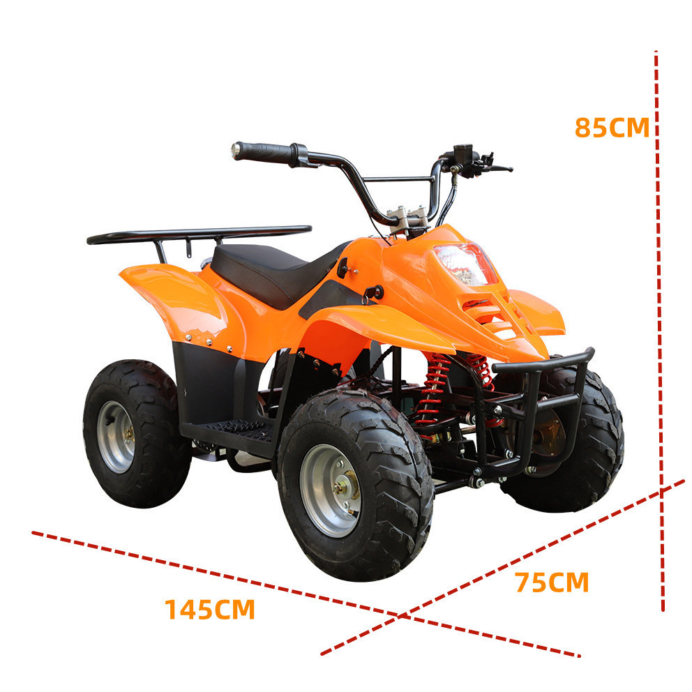 Child Christmas Gift New Electric ATV Motorcycle Ride On Car For Kids High Quality Mini Two Stroke Small Four Wheel ATV