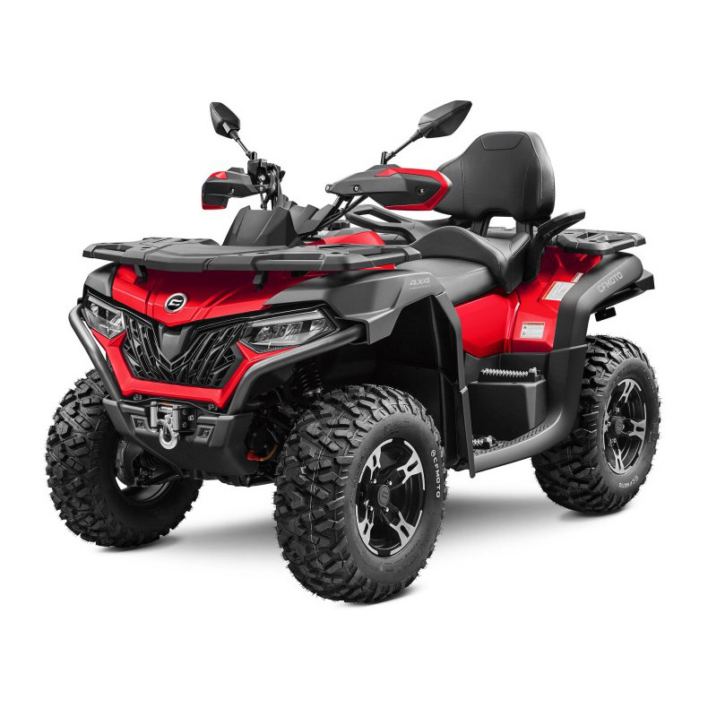 New 400cc/500cc/600cc/1000cc 2WD/4WD switchable four-wheel all-terrain off-road motorcycle CF ATV quad ATV/UTV CFMOTO