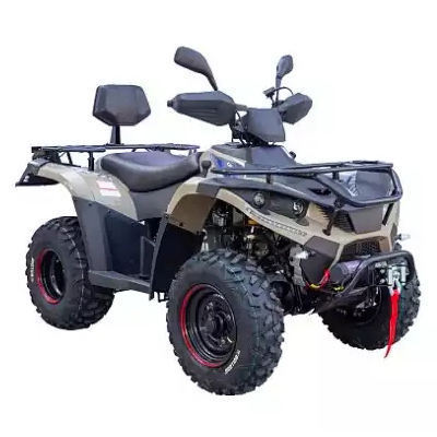 Most popular hyw high power Utvs & Atvs adult quad bikes 400cc atv 4x4 with 4 wheeler