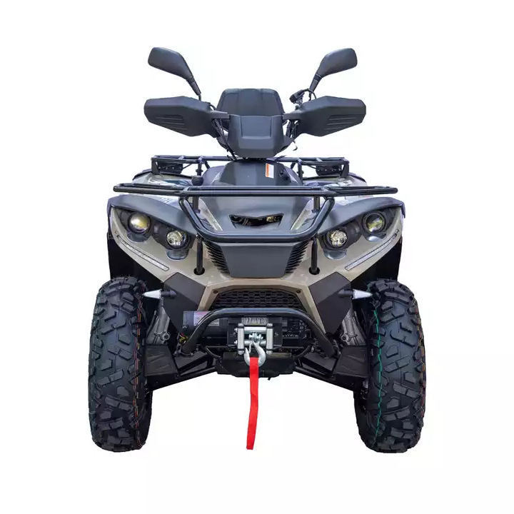 Most popular hyw high power Utvs & Atvs adult quad bikes 400cc atv 4x4 with 4 wheeler