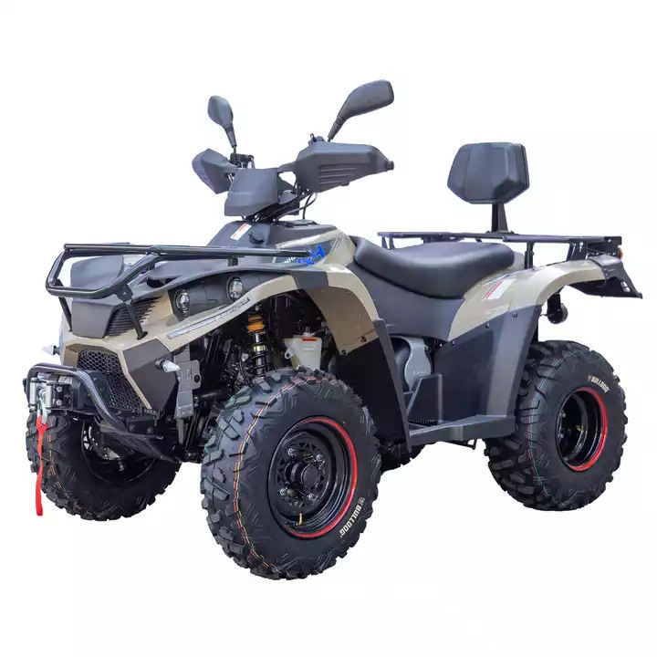 Most popular hyw high power Utvs & Atvs adult quad bikes 400cc atv 4x4 with 4 wheeler