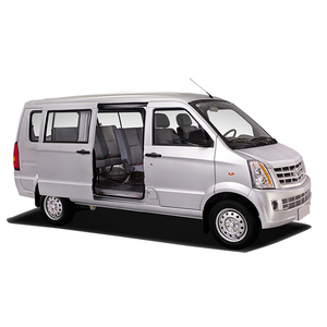 Made in china,HUAYU  V2 1.3 L standard bus mini van 7 seats 4*2station wagon; minibus,van Passenger van