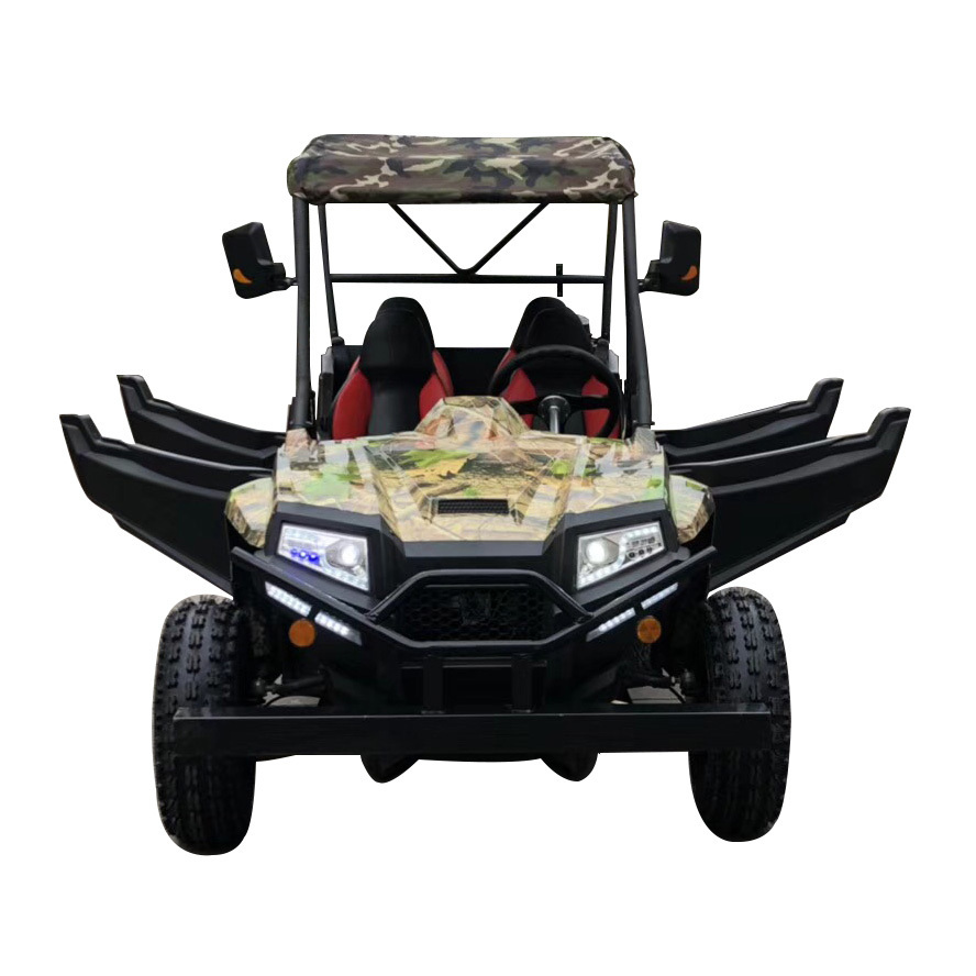 300cc adult four-seater outdoor driving all-terrain off-road mountain quad bike dune buggy dirt bike ATV/UTV made in China sale