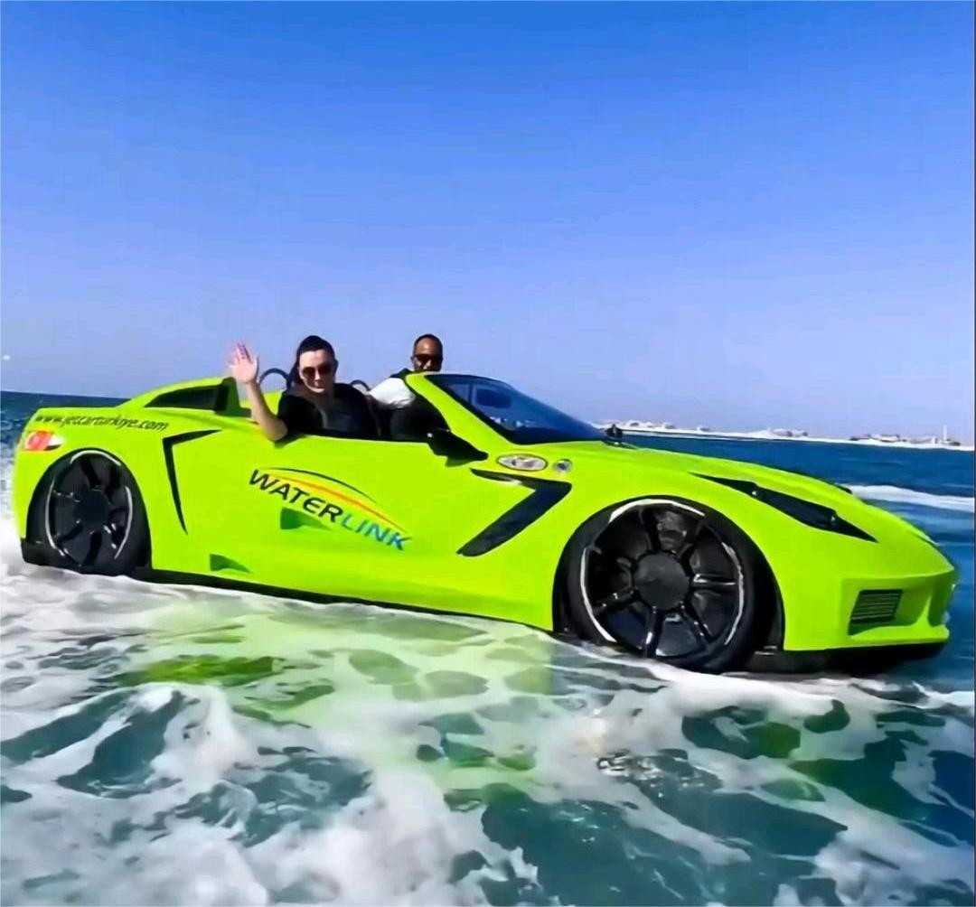 new smart water entertainment sports motorboat car