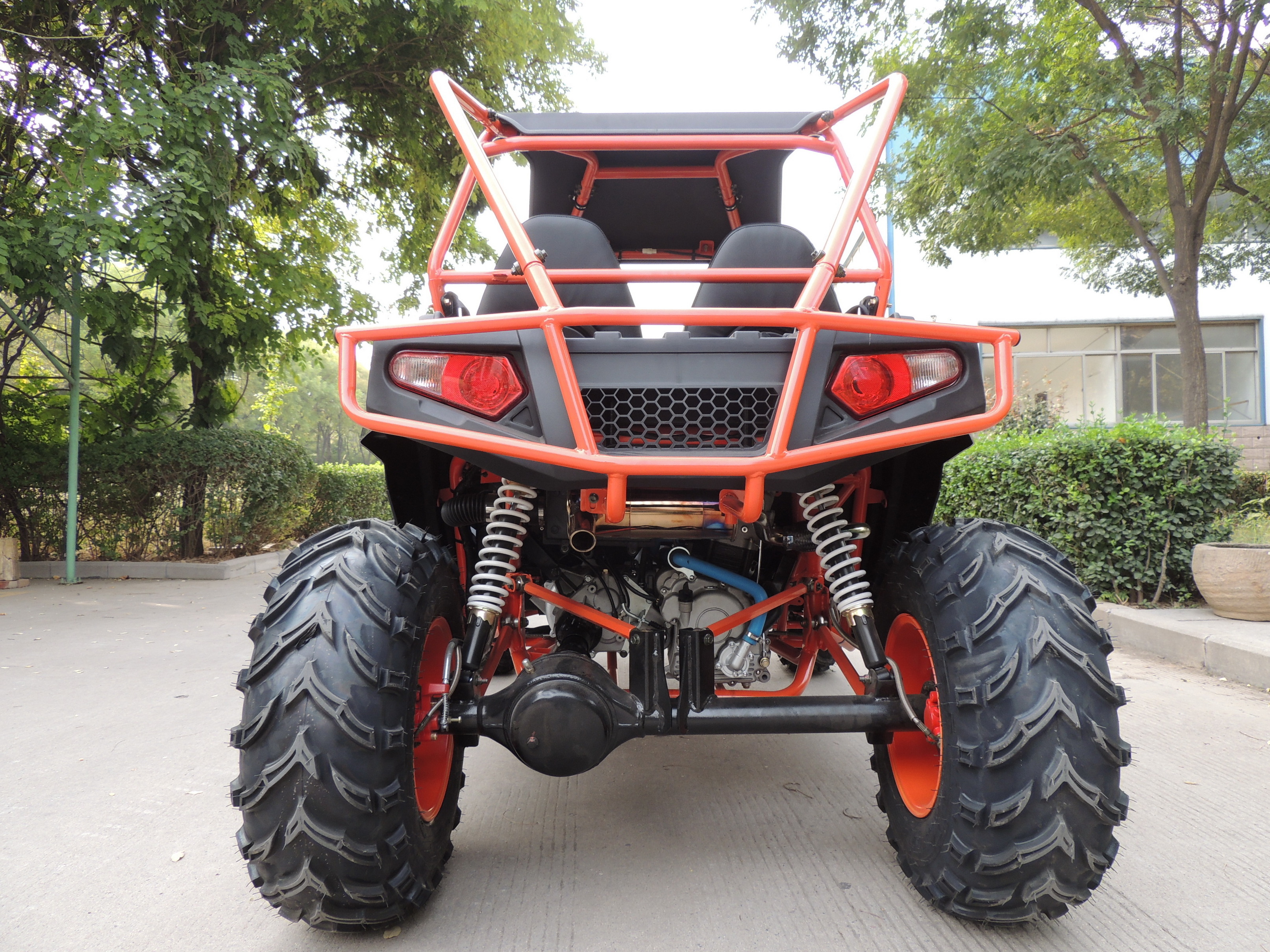 2023 all terrain 4x4 off road vehicle utv utility vehicle for all terrains  FX400 PREDATOR  Fuel beach buggy