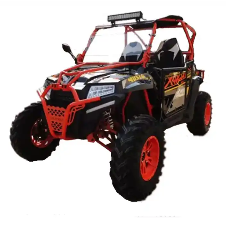 2023 all terrain 4x4 off road vehicle utv utility vehicle for all terrains  FX400 PREDATOR  Fuel beach buggy