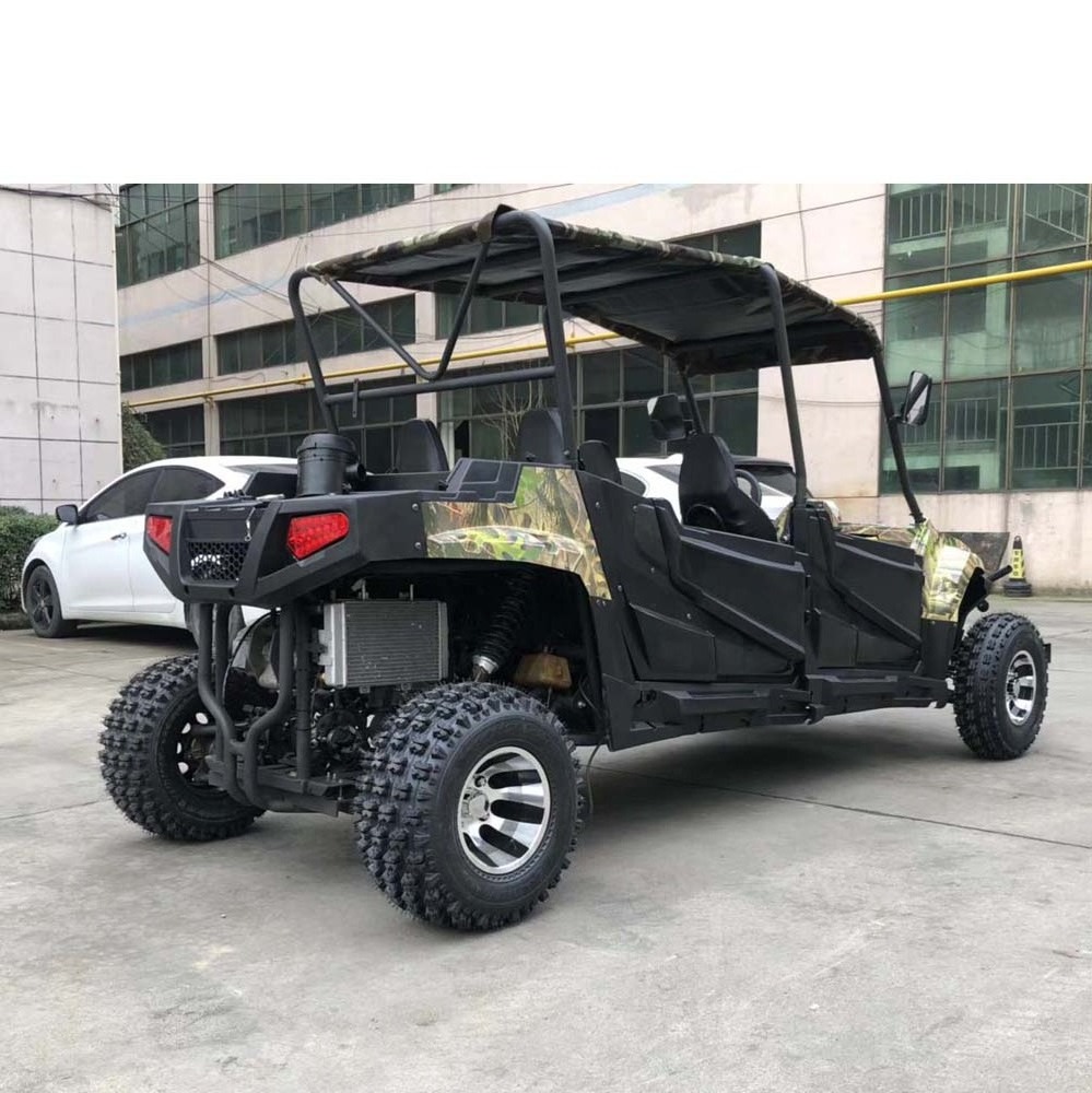 huayu new 300 CC car Off-Road Vehicle UTV  4 seats