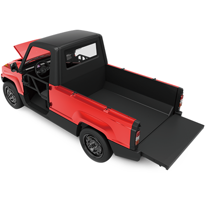 electric pickup truck for sale