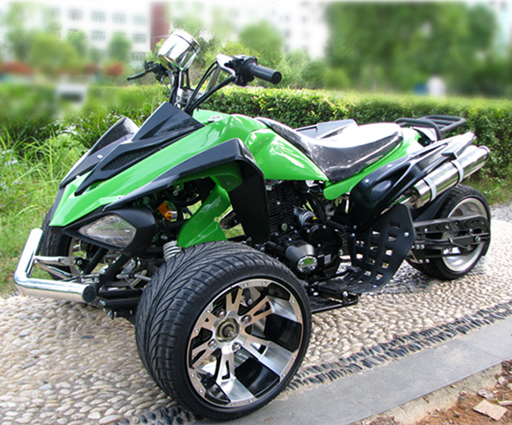 china atv 150cc atv gasoline motorcycle 3 wheels motorcycle for sale