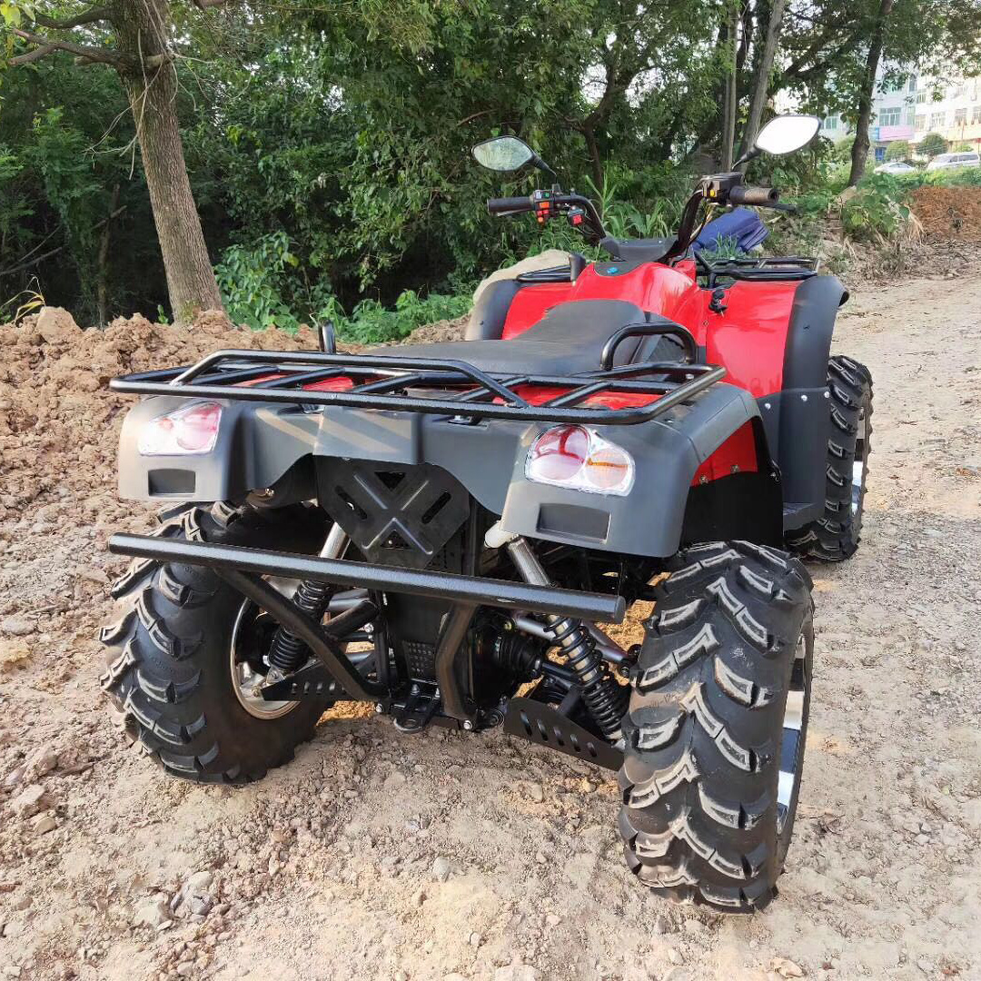 Factory sales 500cc 4x4 adult all-terrain farmer vehicle off-road four-wheel motorcycle quad atv dirt bike sand buggy ATV/UTV