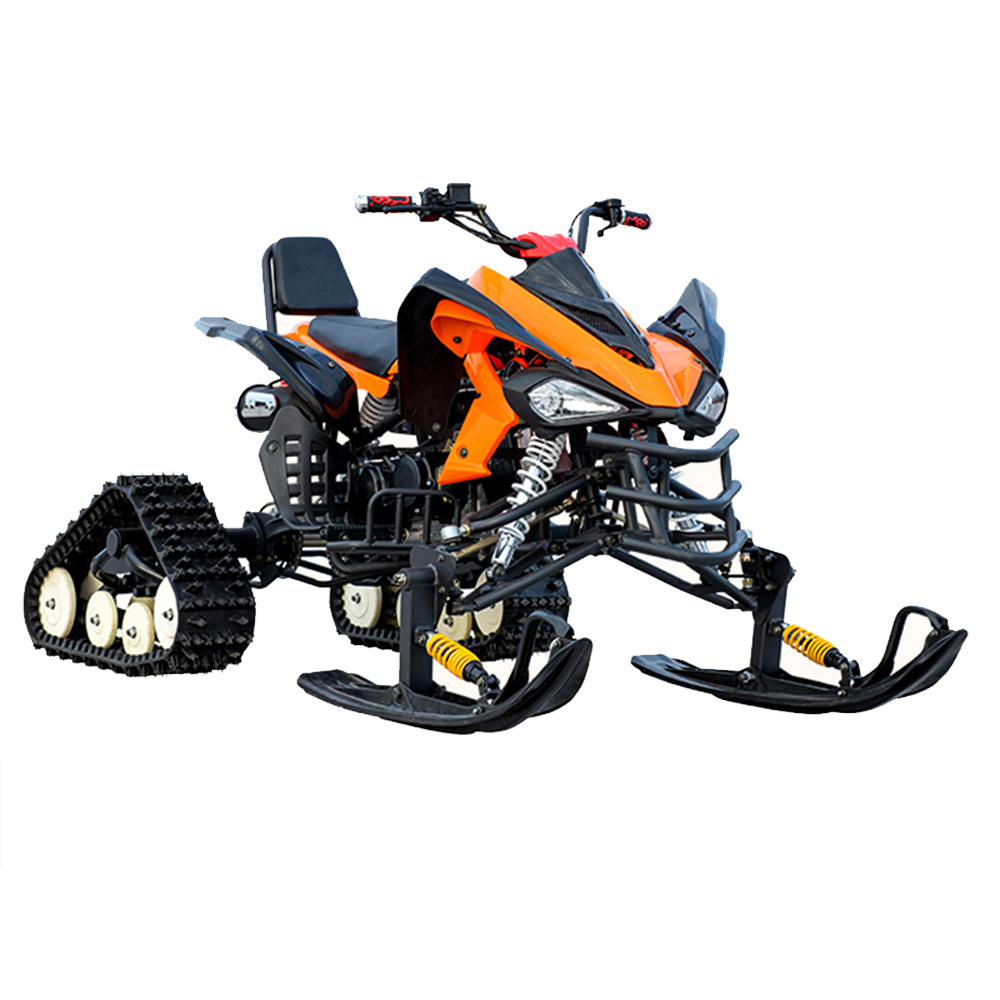 Adults Snowmobiles Chinese Children Snowmobile 200cc Snow scooter Snowmobile Snow Mobile Snow Vehicle