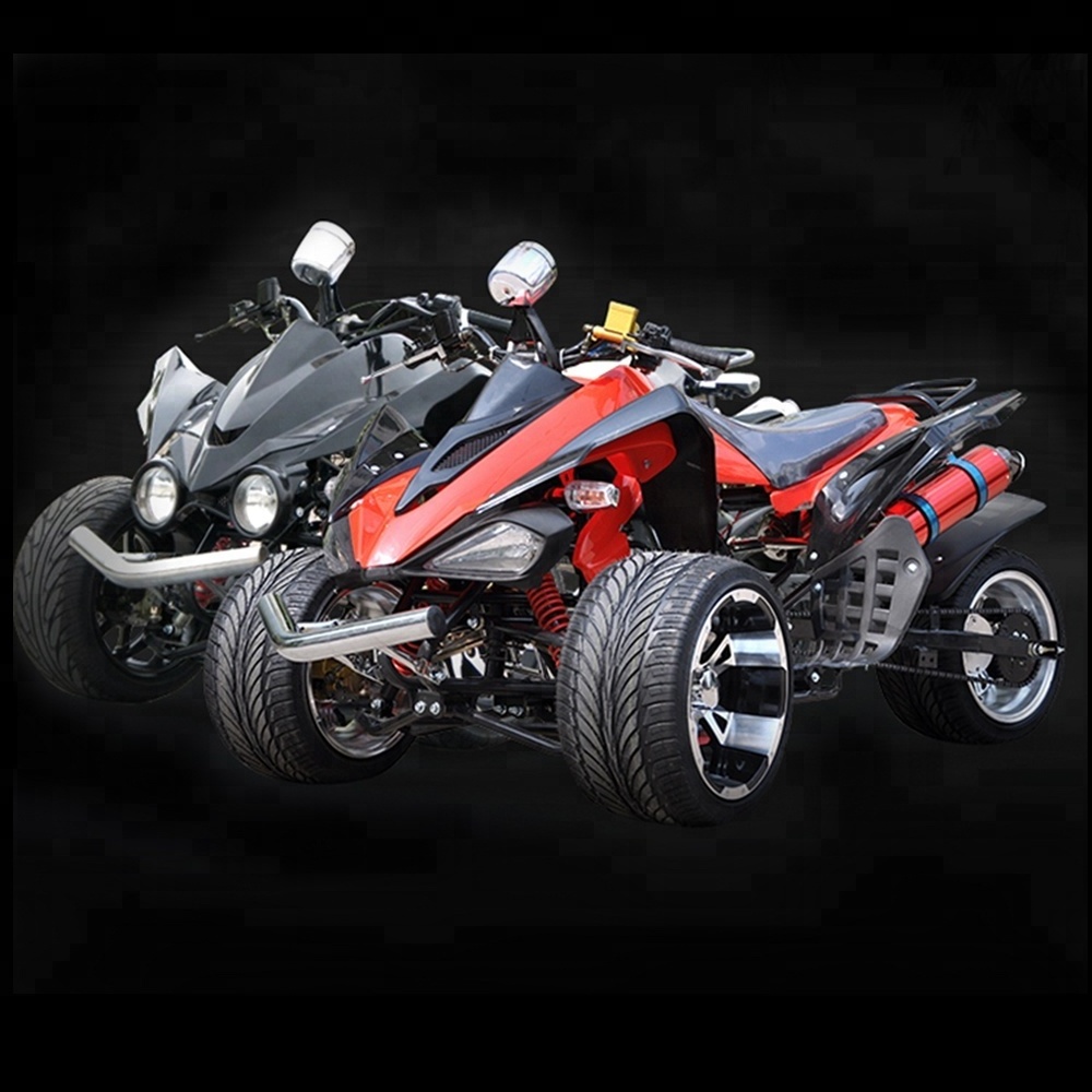 high level of comfort 150cc four wheelers and off road utv and ATV