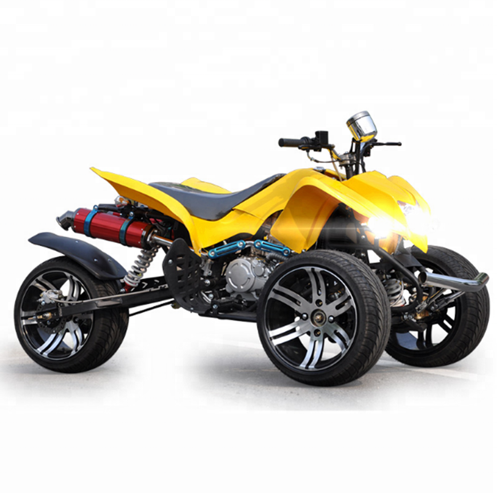 high level of comfort 150cc four wheelers and off road utv and ATV