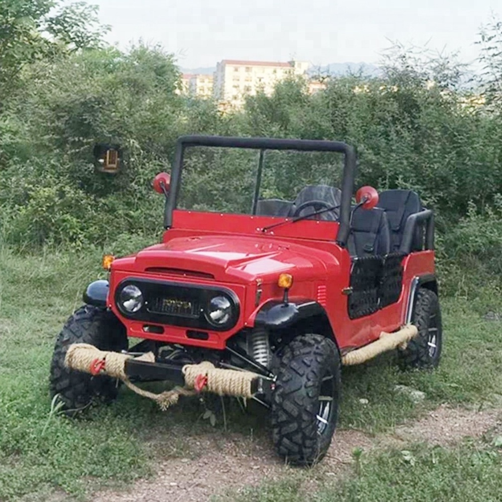 Sand Dune Buggy 350CC UTV 4 Wheel All Terrain ATV