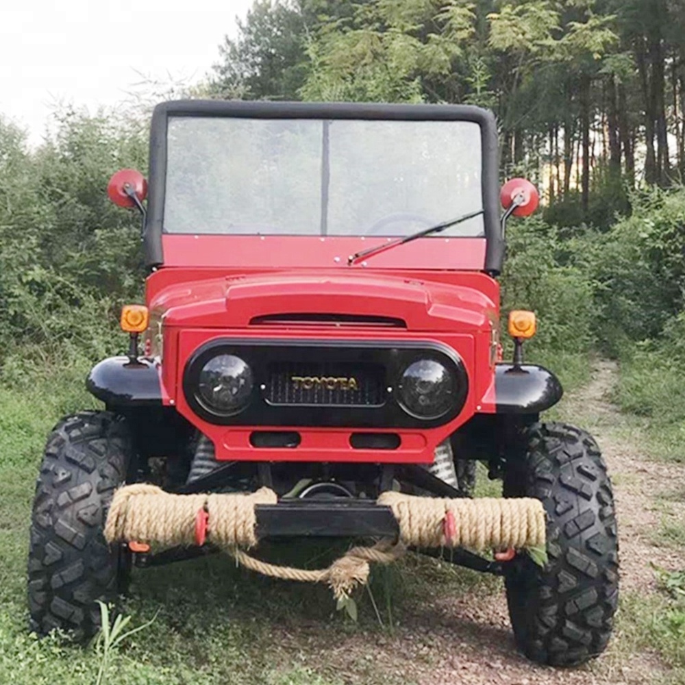 Sand Dune Buggy 350CC UTV 4 Wheel All Terrain ATV