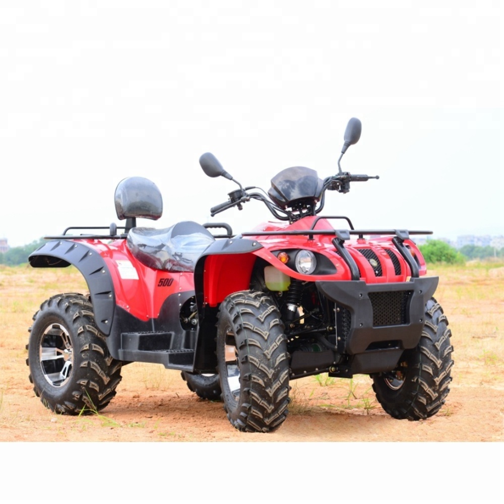 Adult ATV 500cc 4 wheelers 4*4 ATV high quality ATV