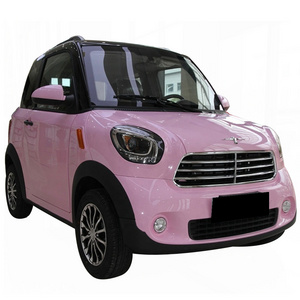 EEC MODEL electric adult transport low-carbon environmental protection new energy car new mini sightseeing yellow car